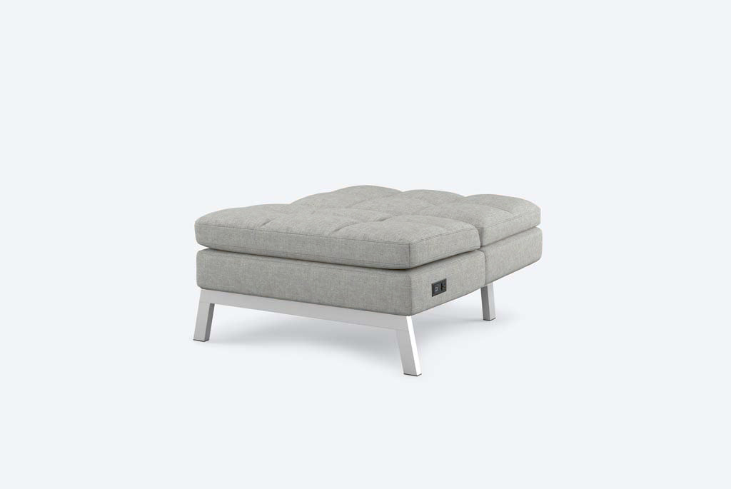 toggle reclining chair