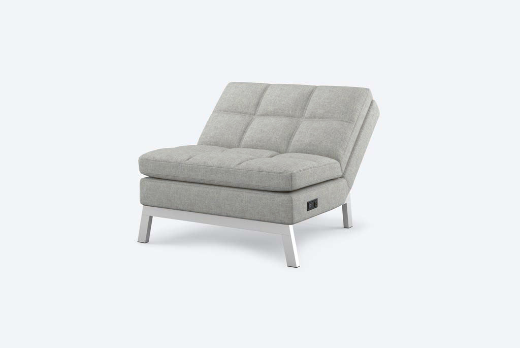 toggle reclining chair