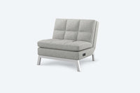 Ash - Soft Medium Weave