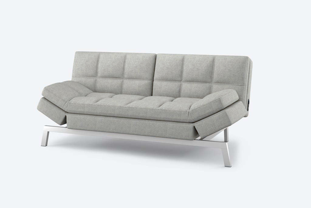 Toggle Convertible Couch Full Size Sleeper Coddle
