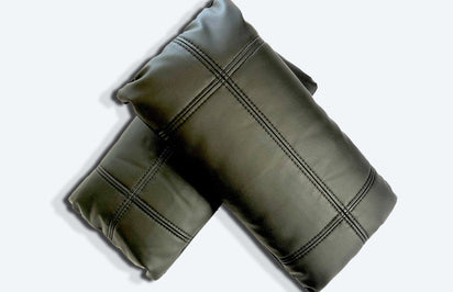 2 toggle pillows