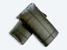 2 toggle pillows