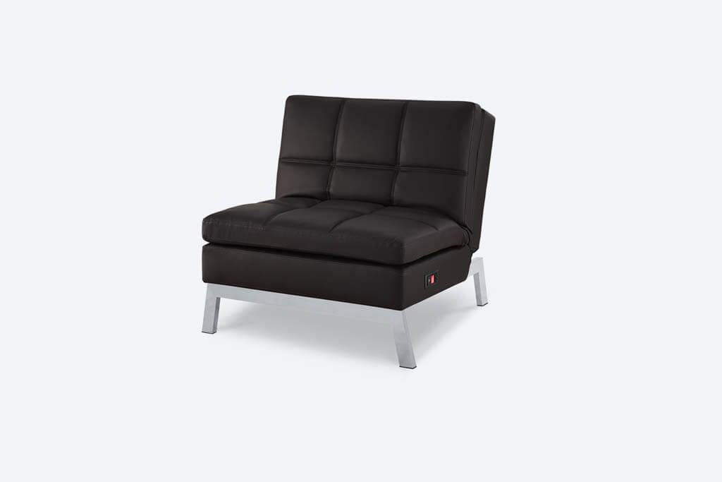 toggle reclining chair