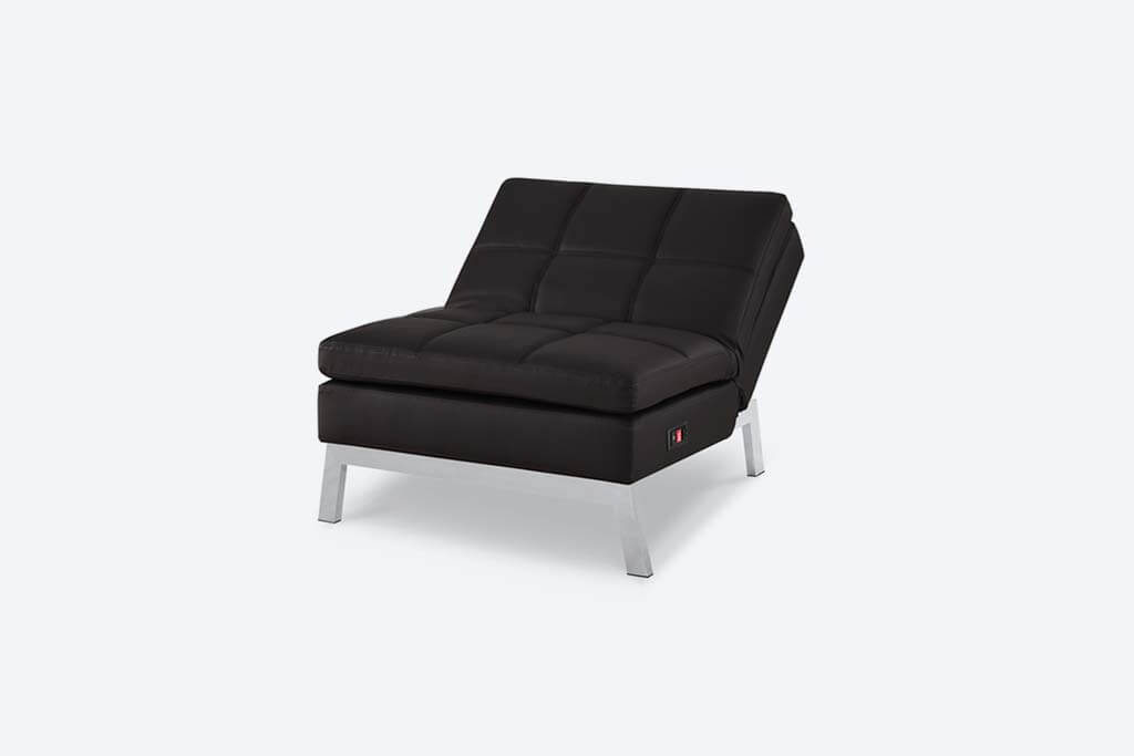 toggle reclining chair