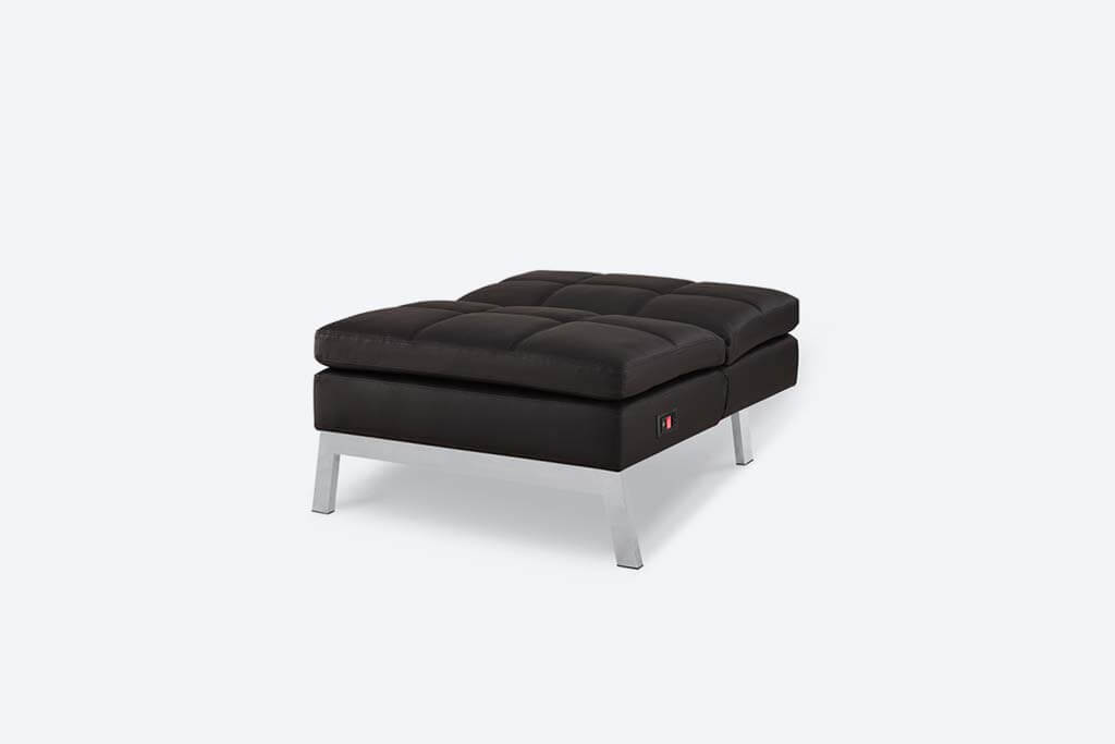 toggle reclining chair