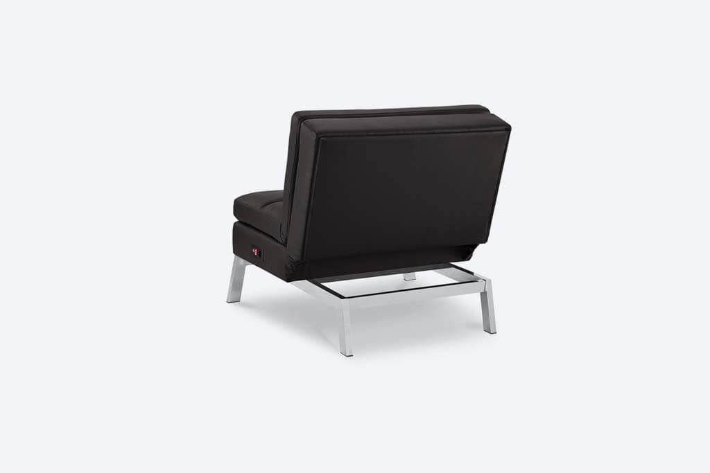 toggle reclining chair