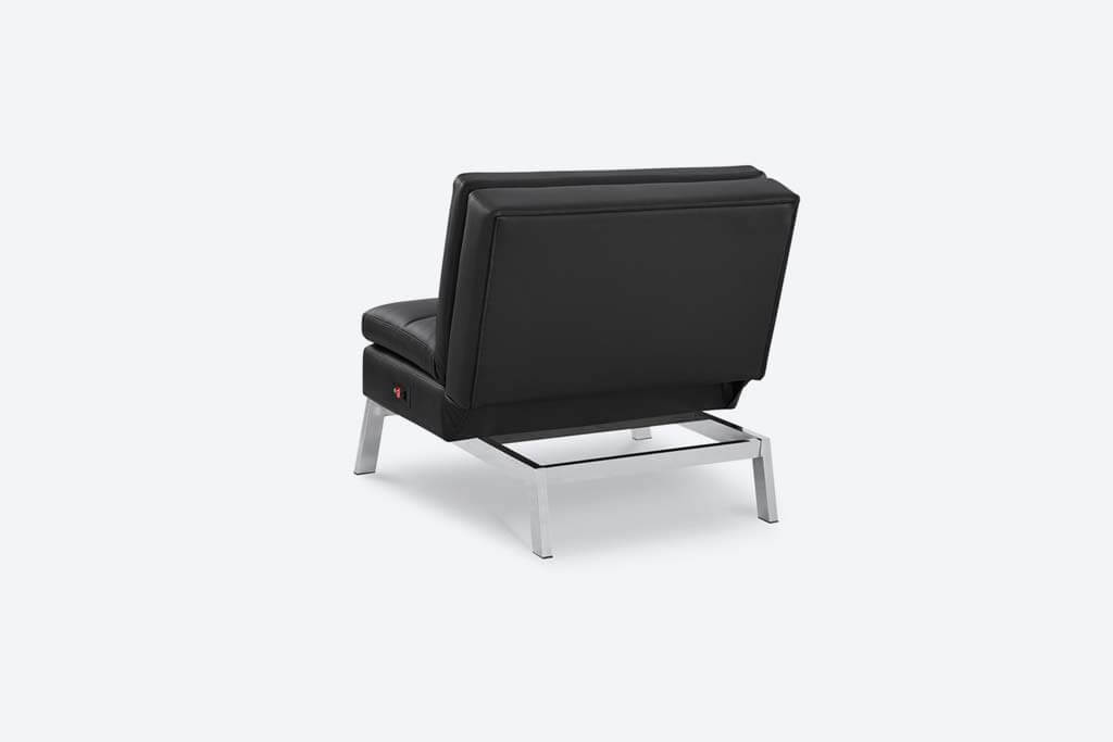 toggle reclining chair