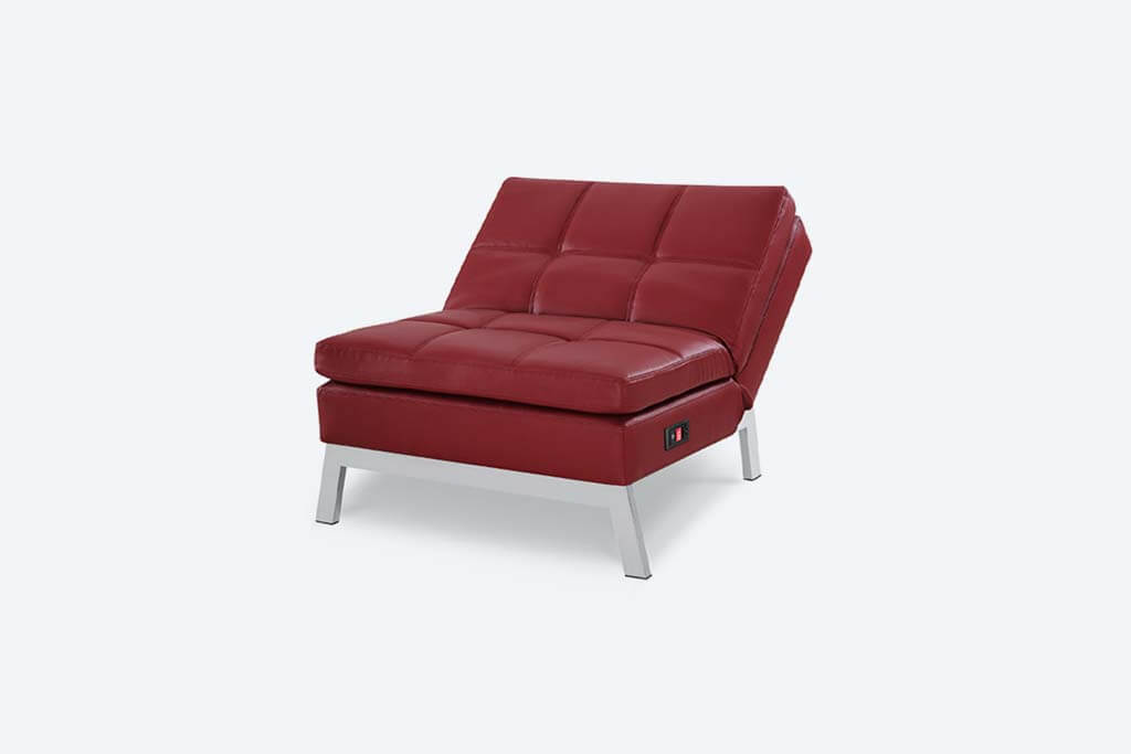 toggle reclining chair