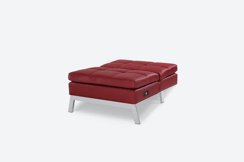 toggle reclining chair