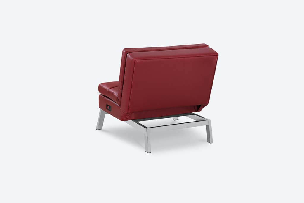 toggle reclining chair