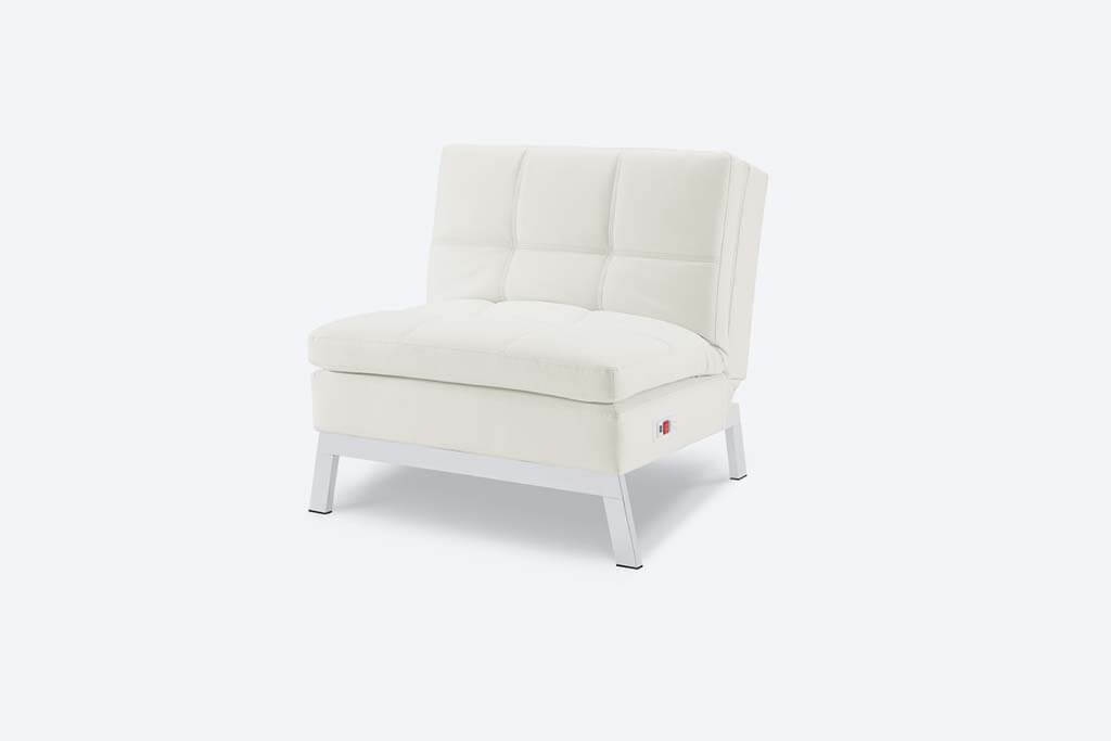 toggle reclining chair