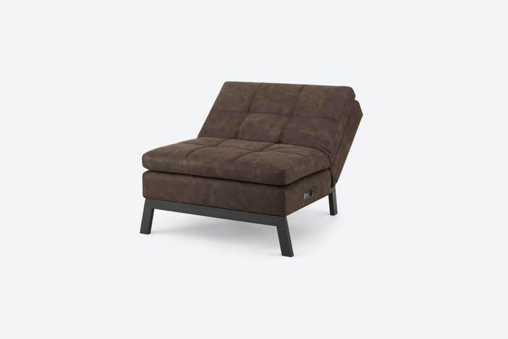 toggle reclining chair