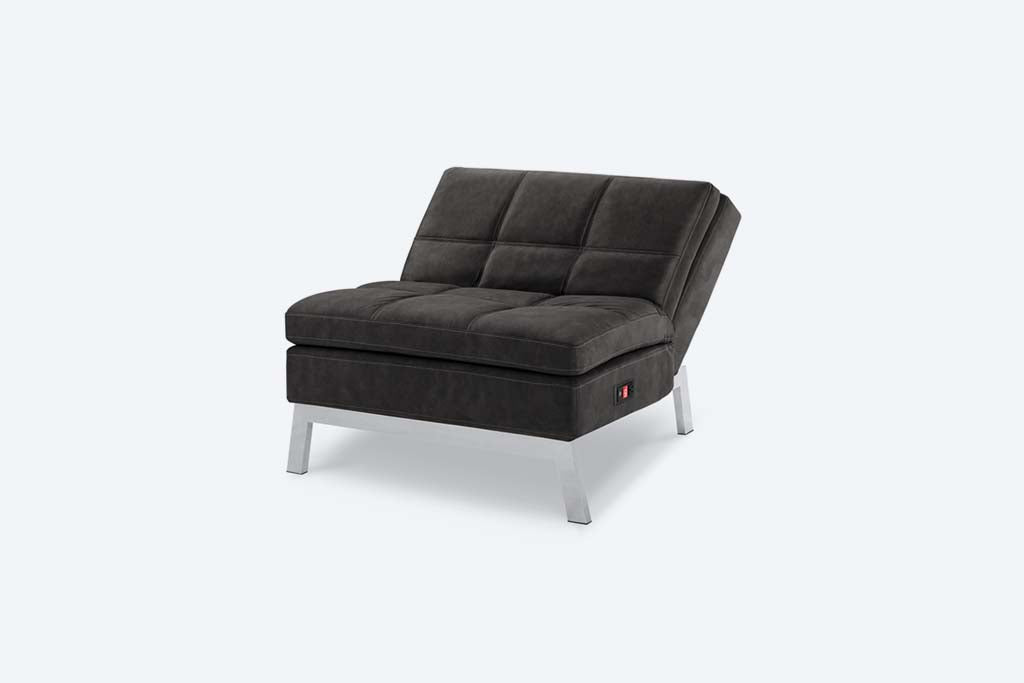 toggle reclining chair