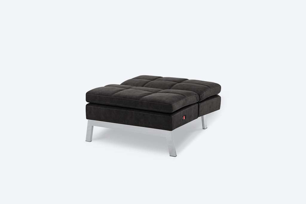 toggle reclining chair