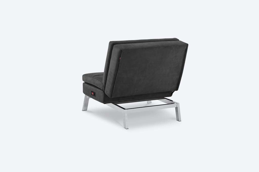 toggle reclining chair