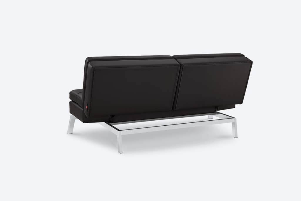 Toggle Convertible Couch Full Size Sleeper Coddle