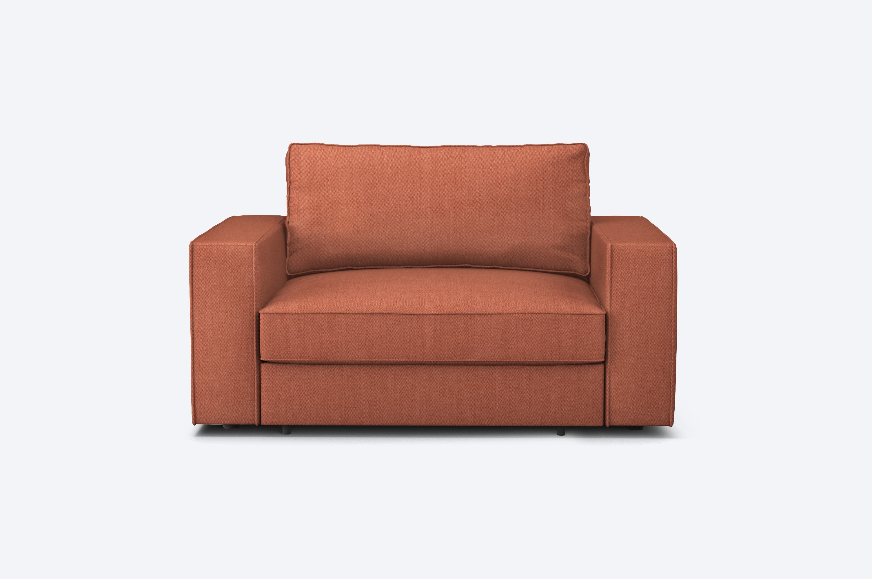 switch convertible chair and a half