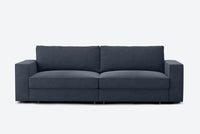 Navy - Plush Velvet