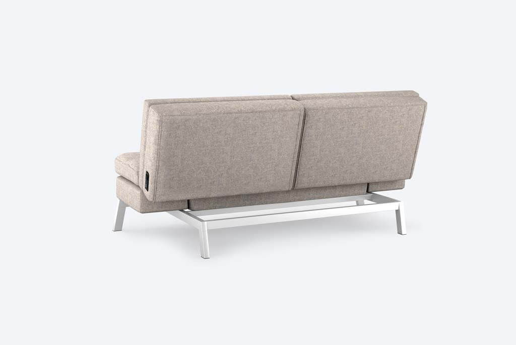 toggle convertible couch