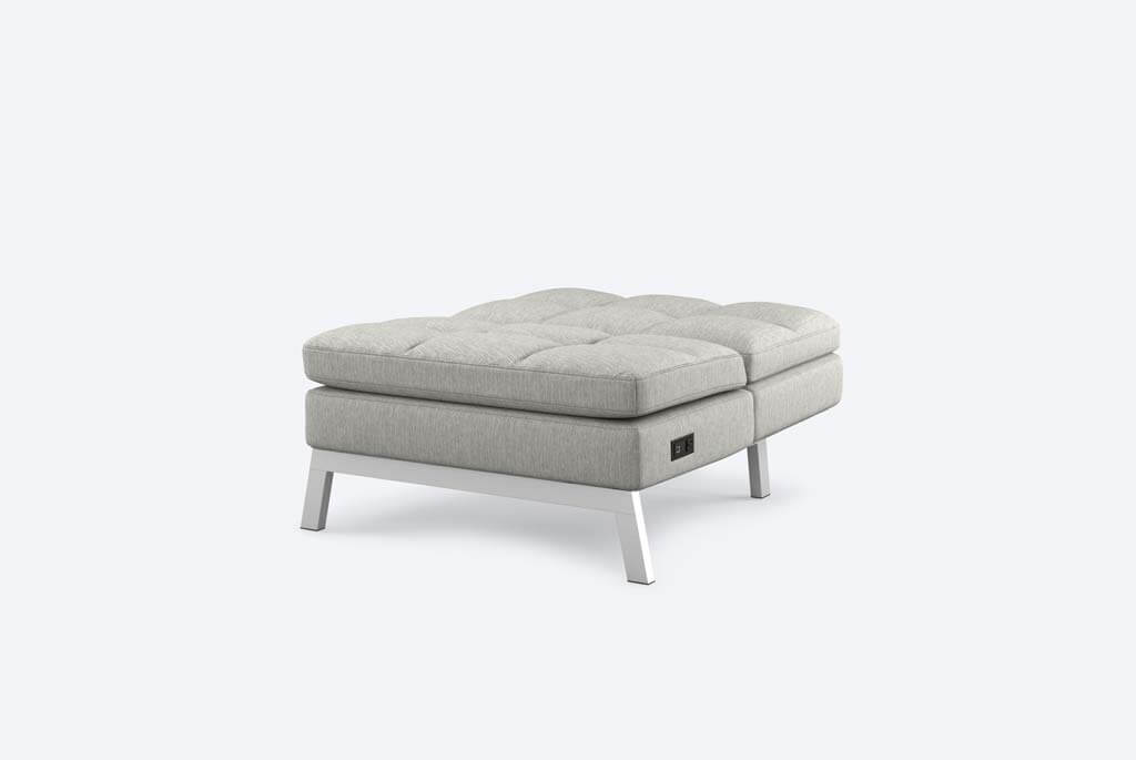 toggle reclining chair