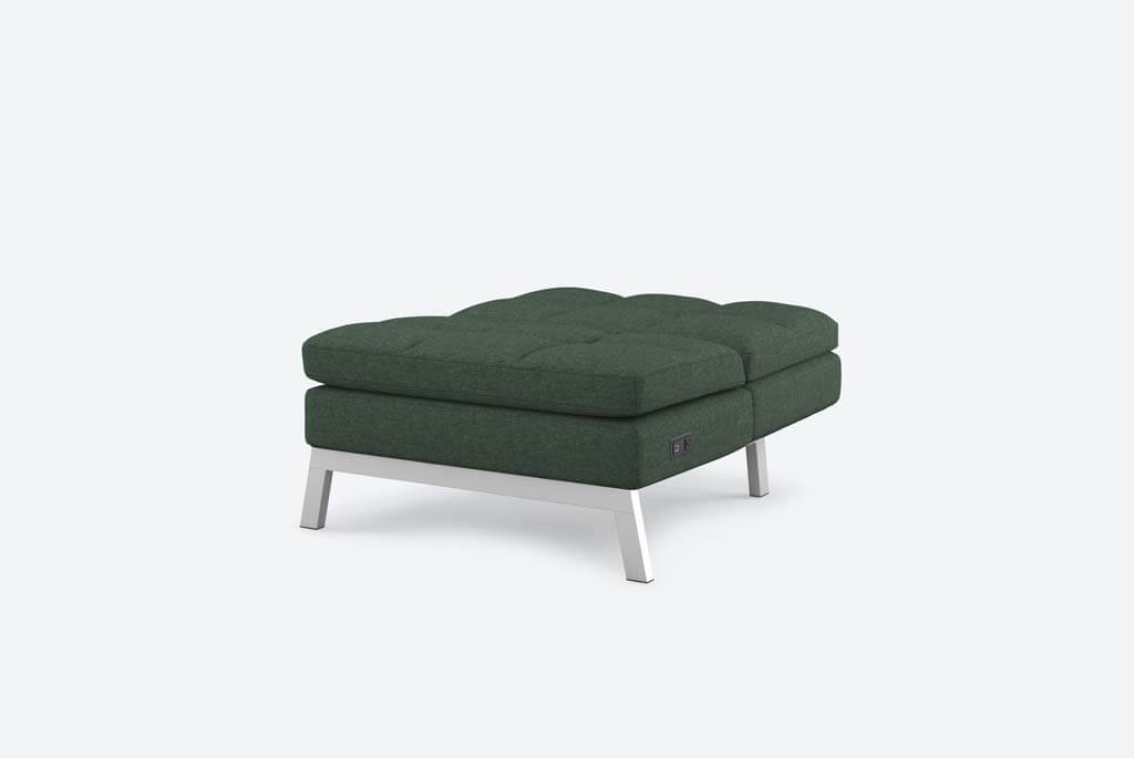 toggle reclining chair