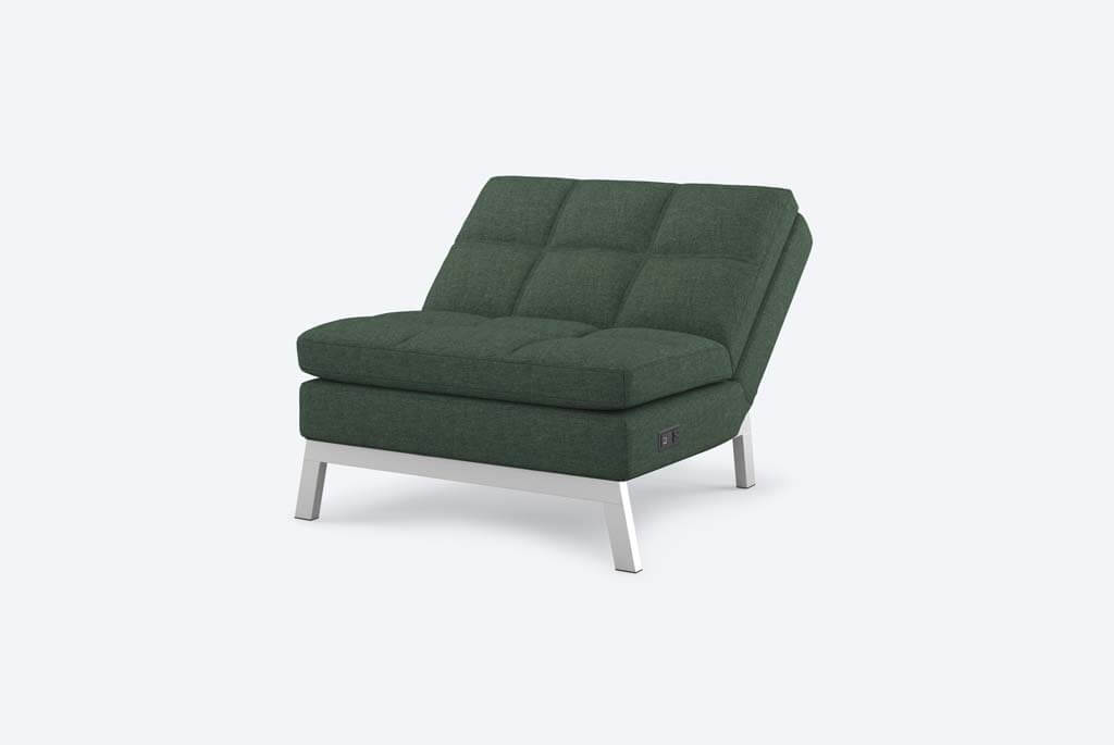 toggle reclining chair