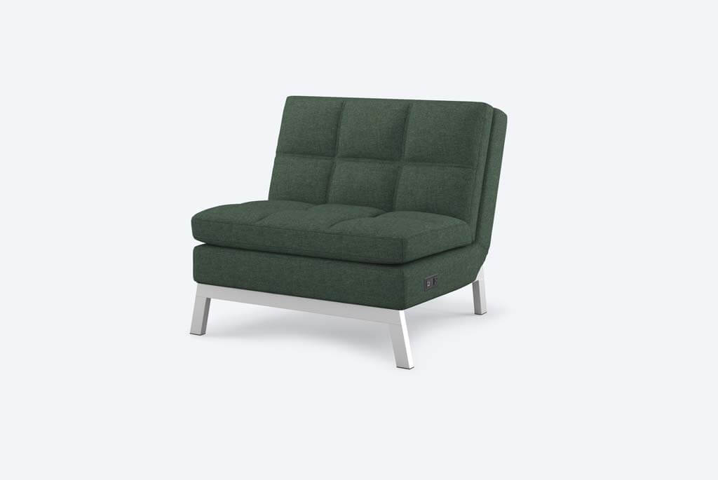 toggle reclining chair
