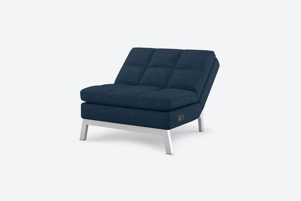 toggle reclining chair