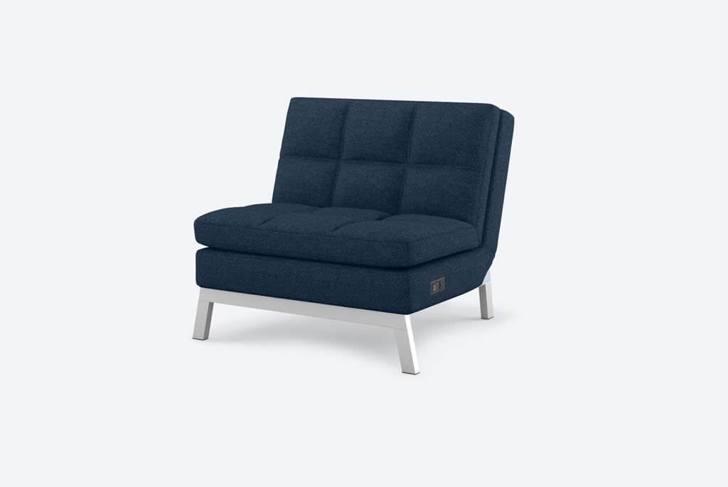 toggle reclining chair